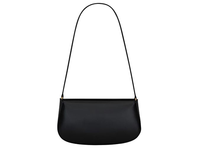 Borsa a Spalla Mini Voltaire Saint Laurent - vista 3