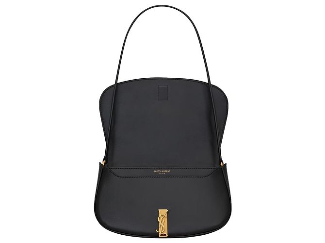 Borsa a Spalla Mini Voltaire Saint Laurent - vista 4