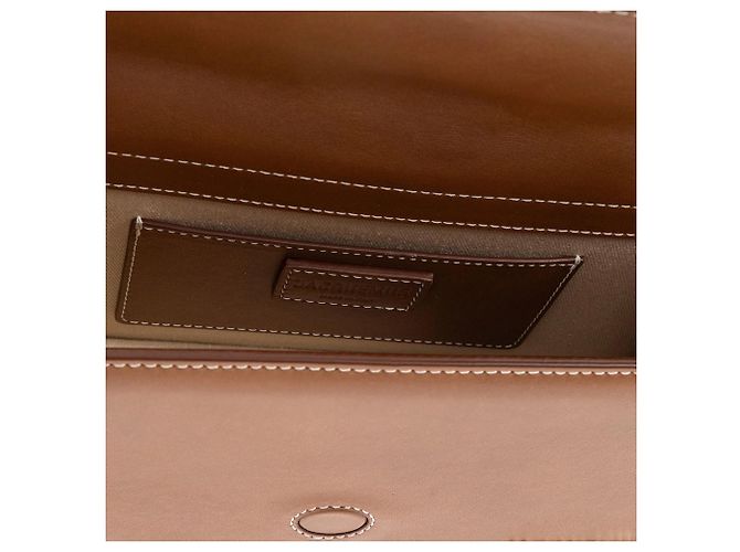Borsa Le Grand Bambino di Jacquemus Marrone - vista 3