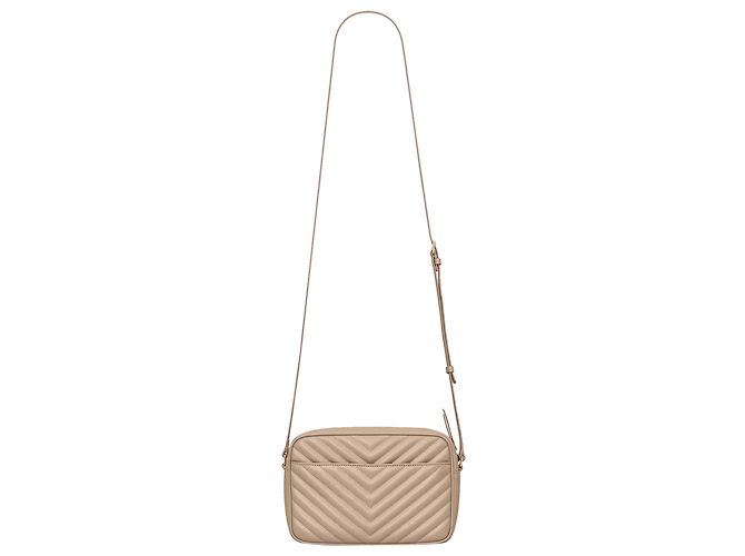 Borsa a tracolla Lou di Saint Laurent - vista 3