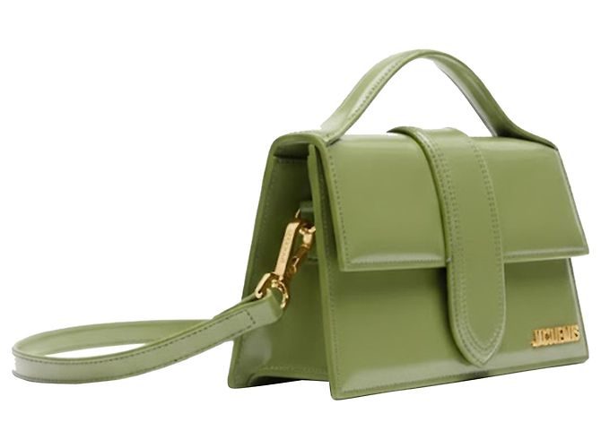 Borsa Le Bambino di Jacquemus Verde - vista 2