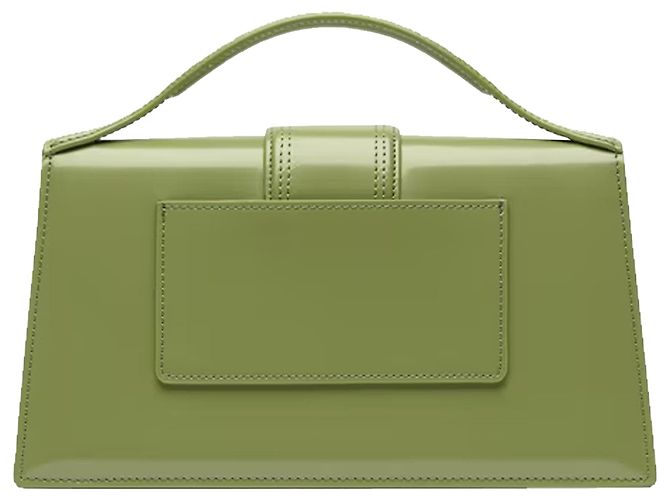 Borsa Le Bambino di Jacquemus Verde - vista 3