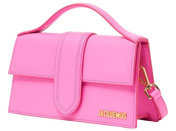 Borsa Le Grand Bambino di Jacquemus - vista 2