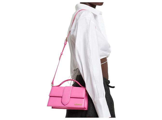 Borsa Le Grand Bambino di Jacquemus - vista 5
