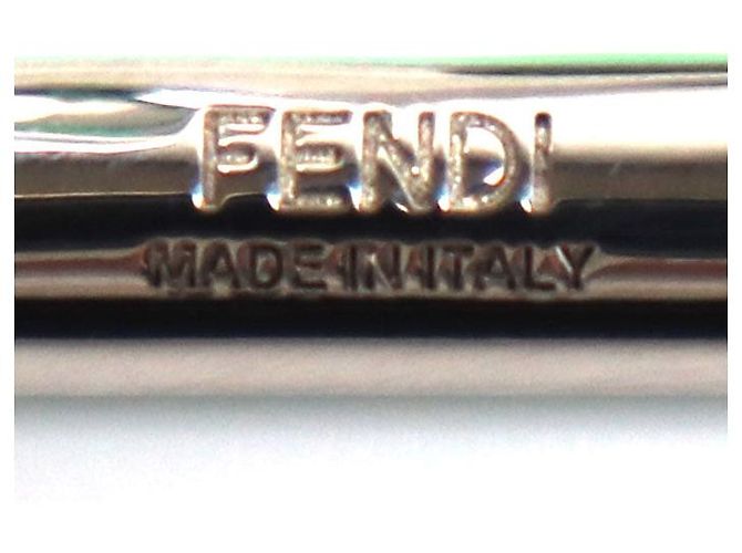 Fendi First Kristall-Ohrstecker - Ansicht 5