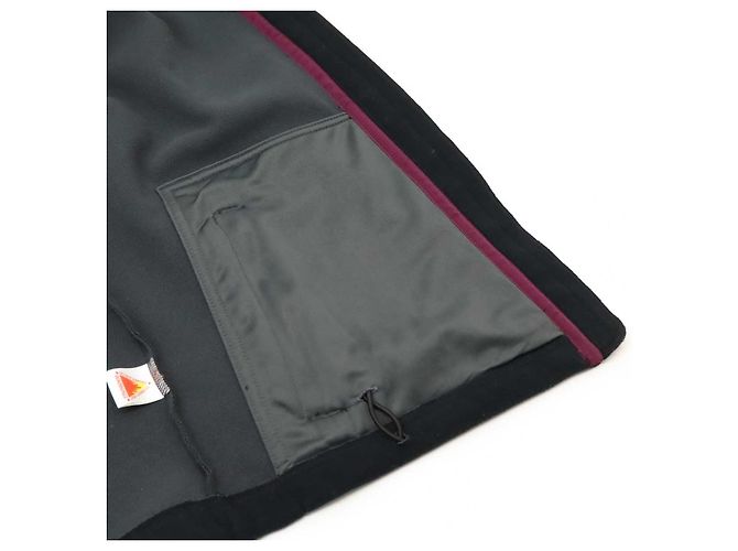 Autre Marque Patagonia SYNCHILLA Polyester Jacket Black - view 8