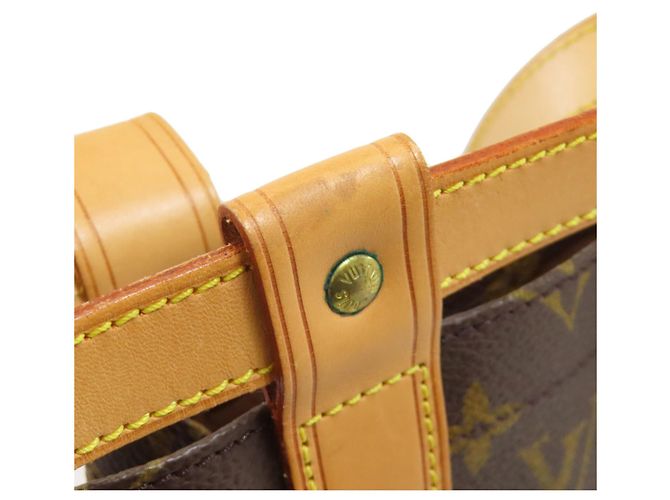 Zaino Randonnee PM Louis Vuitton Monogramma - vista 12