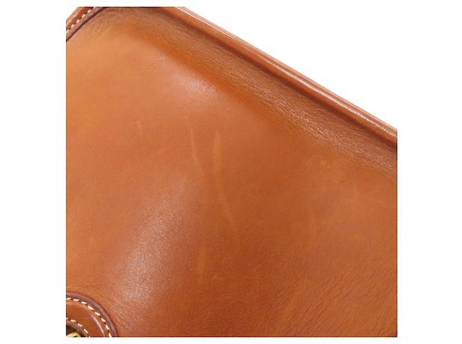 Bolso de Hombro Vespa TPM Hermès Castaño - vista 10
