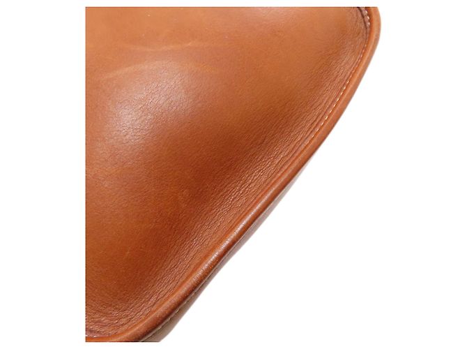 Bolso de Hombro Vespa TPM Hermès Castaño - vista 11