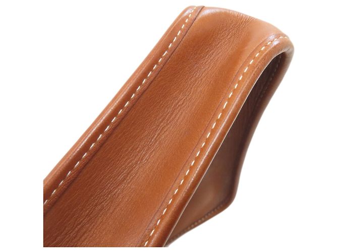Bolso de Hombro Vespa TPM Hermès Castaño - vista 12