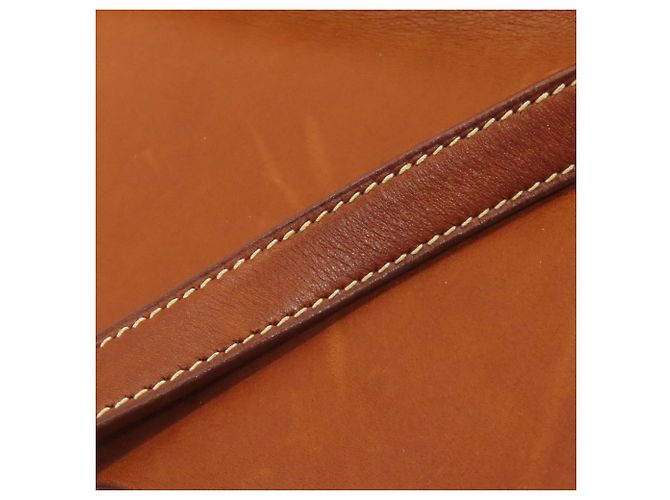 Bolso de Hombro Vespa TPM Hermès Castaño - vista 17