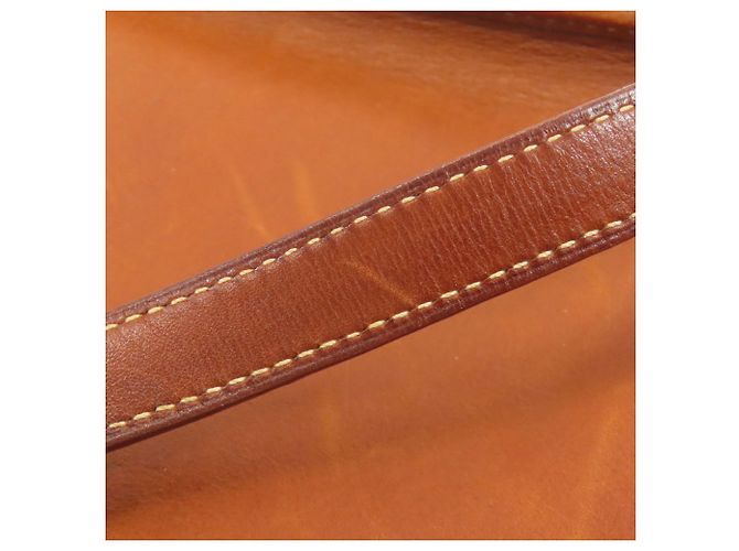 Bolso de Hombro Vespa TPM Hermès Castaño - vista 18