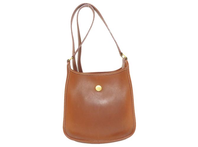 Bolso de Hombro Vespa TPM Hermès Castaño - vista 2