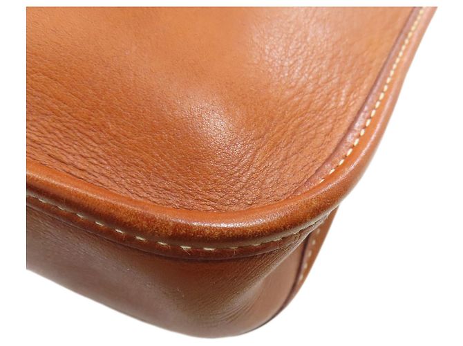 Bolso de Hombro Vespa TPM Hermès Castaño - vista 20