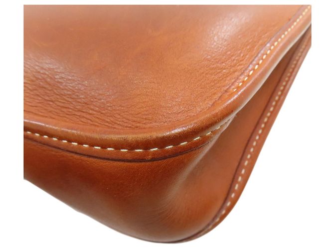 Bolso de Hombro Vespa TPM Hermès Castaño - vista 22