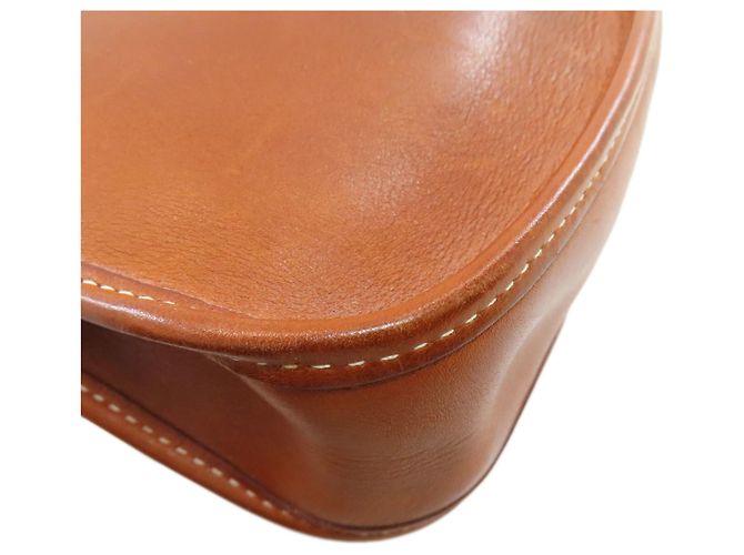 Bolso de Hombro Vespa TPM Hermès Castaño - vista 23