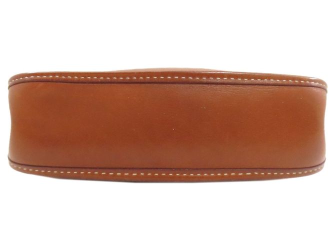Bolso de Hombro Vespa TPM Hermès Castaño - vista 4
