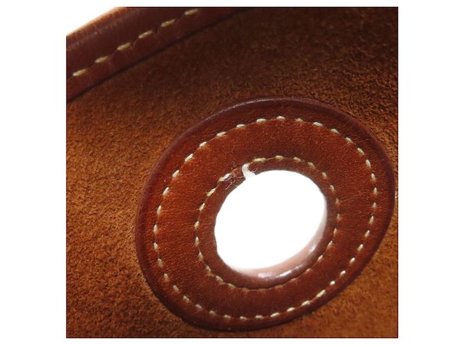 Bolso de Hombro Vespa TPM Hermès Castaño - vista 8