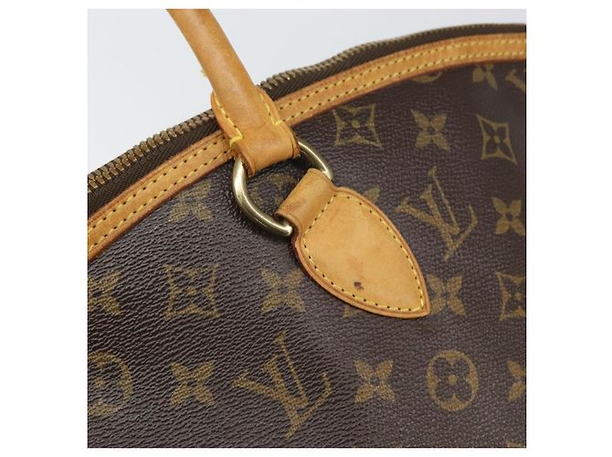 LOUIS VUITTON Borsa a Mano Lockit Orizzontale Monogram M40104 LV Auth 171771 Monogramma - vista 10