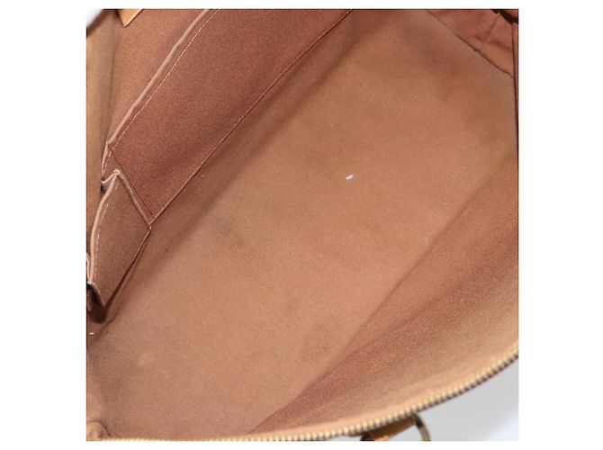 LOUIS VUITTON Borsa a Mano Lockit Orizzontale Monogram M40104 LV Auth 171771 Monogramma - vista 11