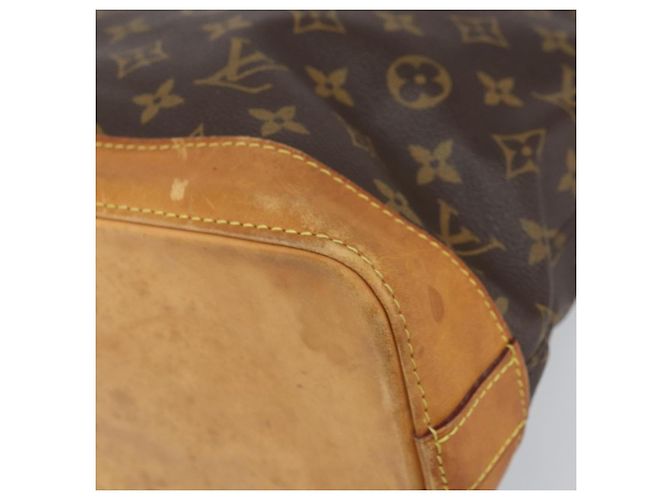 LOUIS VUITTON Borsa a Mano Lockit Orizzontale Monogram M40104 LV Auth 171771 Monogramma - vista 14
