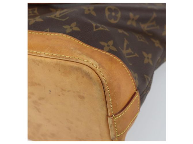 LOUIS VUITTON Borsa a Mano Lockit Orizzontale Monogram M40104 LV Auth 171771 Monogramma - vista 15
