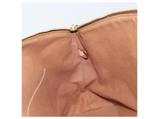 LOUIS VUITTON Borsa a Mano Lockit Orizzontale Monogram M40104 LV Auth 171771 Monogramma - vista 19