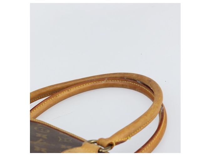 LOUIS VUITTON Borsa a Mano Lockit Orizzontale Monogram M40104 LV Auth 171771 Monogramma - vista 8