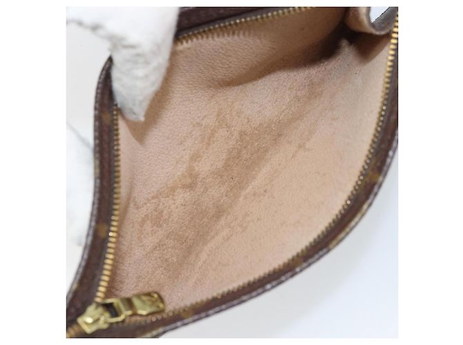 LOUIS VUITTON Pochette Bucket Monogram GM Accessorio LV Auth ep13092 Monogramma - vista 10