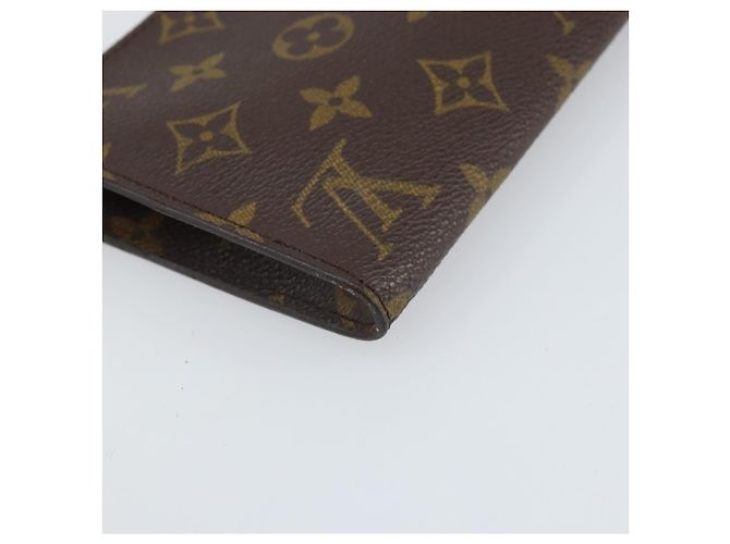 LOUIS VUITTON Pochette Bucket Monogram GM Accessorio LV Auth ep13092 Monogramma - vista 16