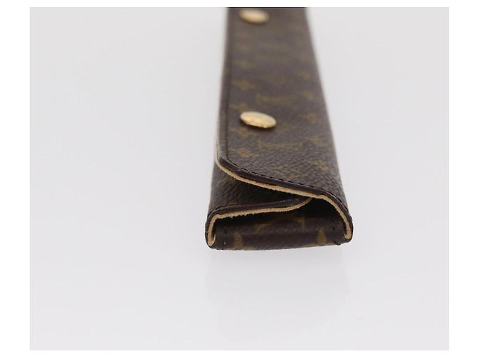 Bracciale Links Monogram Brassle LOUIS VUITTON in Oro 18K 750 Q95011 Auth 169935SM Bianco - vista 18