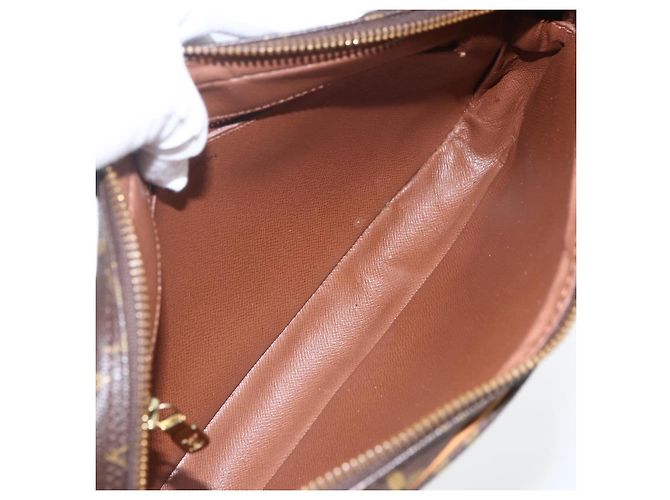 LOUIS VUITTON Clutch Marly Dragonne GM Monogram M51825 LV Auth ka2370 Monogramma - vista 10