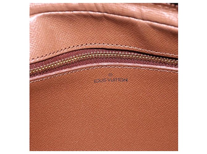 LOUIS VUITTON Clutch Marly Dragonne GM Monogram M51825 LV Auth ka2370 Monogramma - vista 18