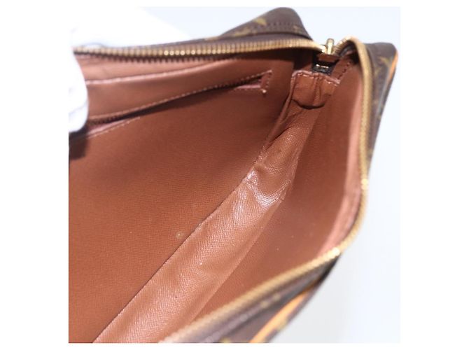 LOUIS VUITTON Clutch Marly Dragonne GM Monogram M51825 LV Auth ka2370 Monogramma - vista 19