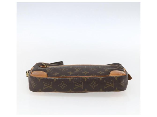 LOUIS VUITTON Clutch Marly Dragonne GM Monogram M51825 LV Auth ka2370 Monogramma - vista 5