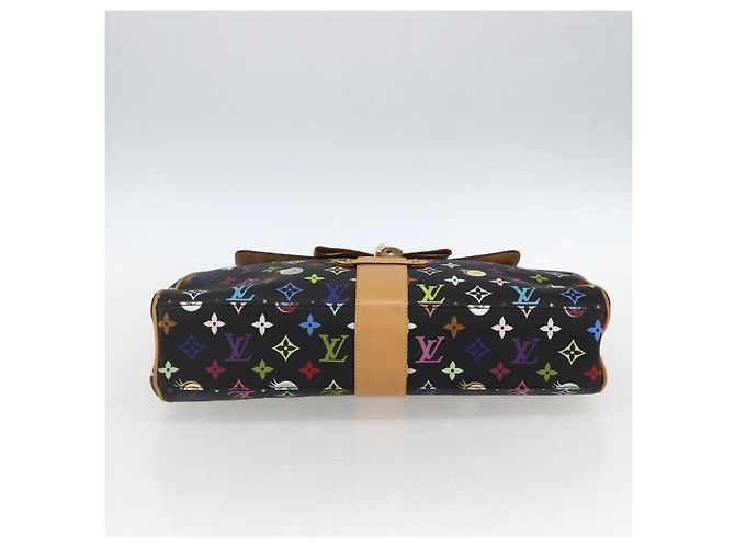 LOUIS VUITTON I Love Monogram Retro GM Tasche Mehrfarbig M92052 Auth 166470SAM - Ansicht 5