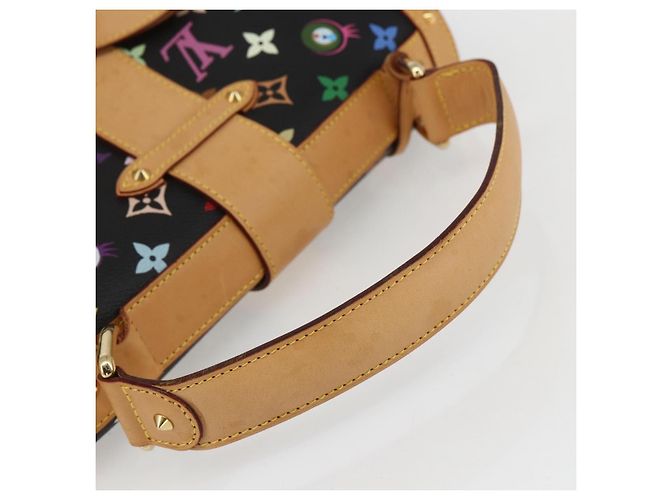 LOUIS VUITTON I Love Monogram Retro GM Tasche Mehrfarbig M92052 Auth 166470SAM - Ansicht 7