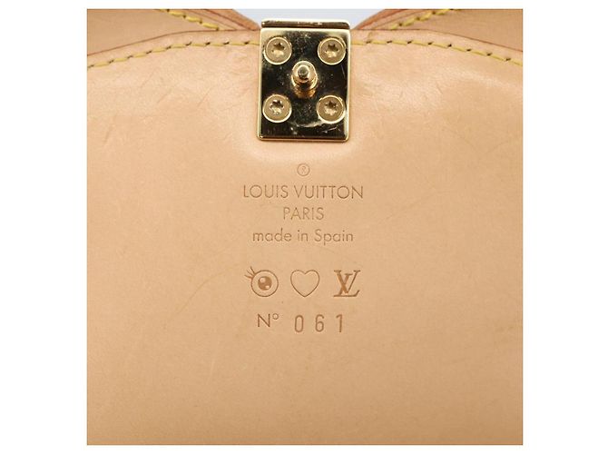 LOUIS VUITTON I Love Monogram Retro GM Tasche Mehrfarbig M92052 Auth 166470SAM - Ansicht 9