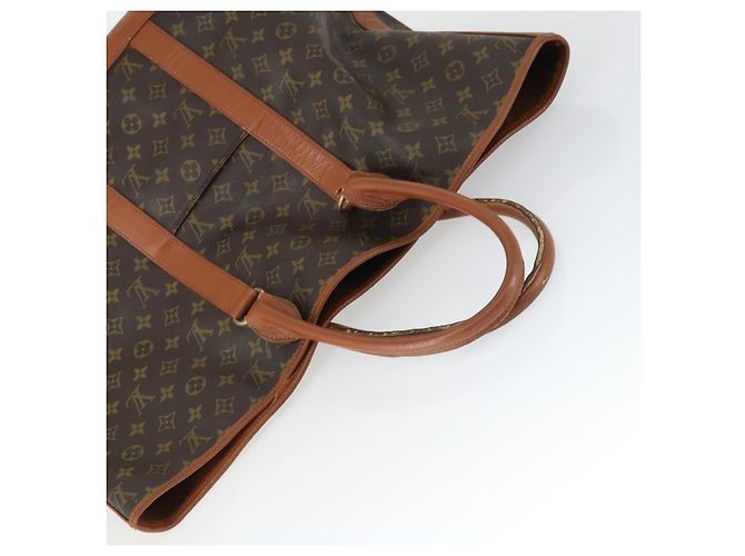 LOUIS VUITTON Borsa Tote Weekend GM Monogram M42420 LV Auth 169314 Monogramma - vista 6