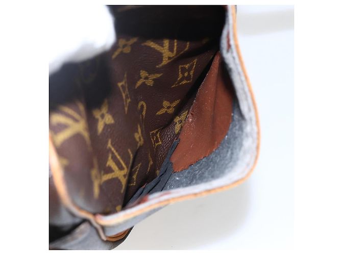 LOUIS VUITTON Borsa a Spalla Monogram Danube M45266 LV Auth BA10678 Monogramma - vista 11