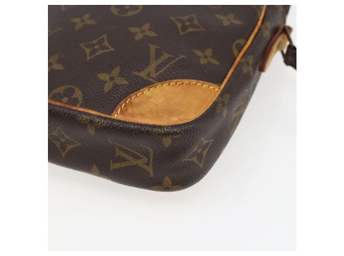 LOUIS VUITTON Borsa a Spalla Monogram Danube M45266 LV Auth BA10678 Monogramma - vista 14