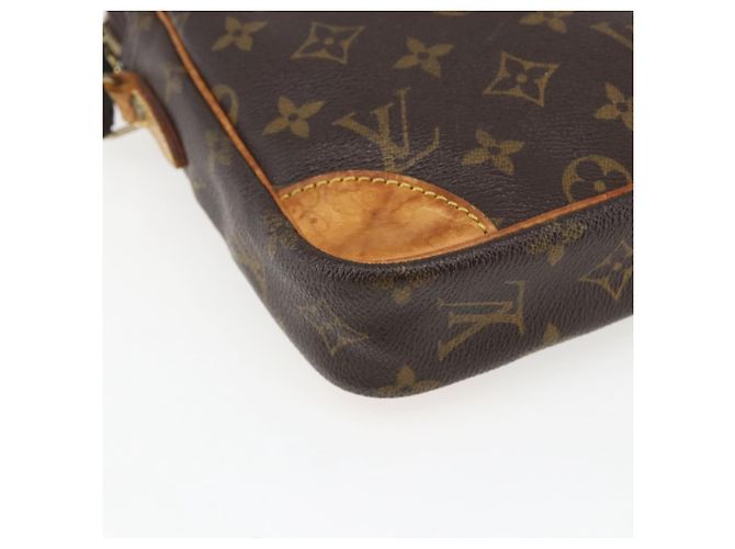 LOUIS VUITTON Borsa a Spalla Monogram Danube M45266 LV Auth BA10678 Monogramma - vista 15