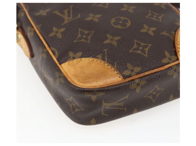 LOUIS VUITTON Borsa a Spalla Monogram Danube M45266 LV Auth BA10678 Monogramma - vista 17