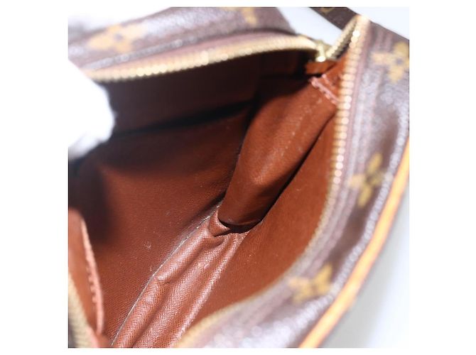 LOUIS VUITTON Borsa a Spalla Monogram Danube M45266 LV Auth BA10678 Monogramma - vista 19
