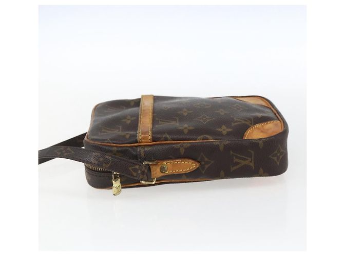 LOUIS VUITTON Borsa a Spalla Monogram Danube M45266 LV Auth BA10678 Monogramma - vista 3