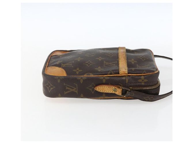 LOUIS VUITTON Borsa a Spalla Monogram Danube M45266 LV Auth BA10678 Monogramma - vista 4