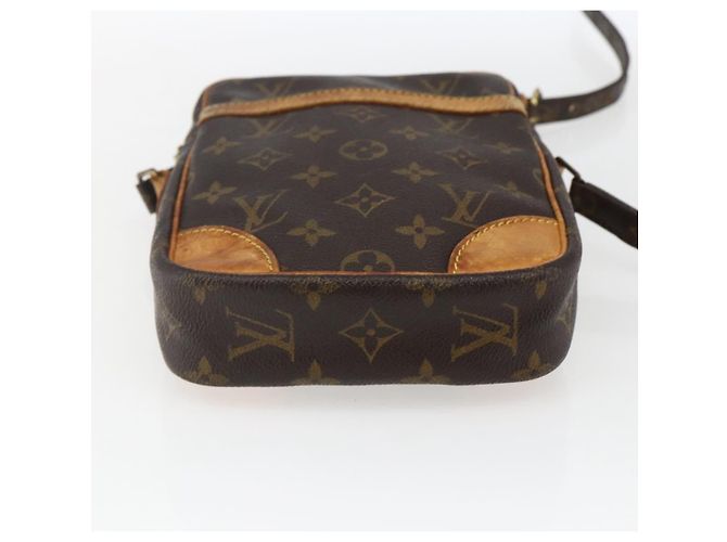 LOUIS VUITTON Borsa a Spalla Monogram Danube M45266 LV Auth BA10678 Monogramma - vista 5