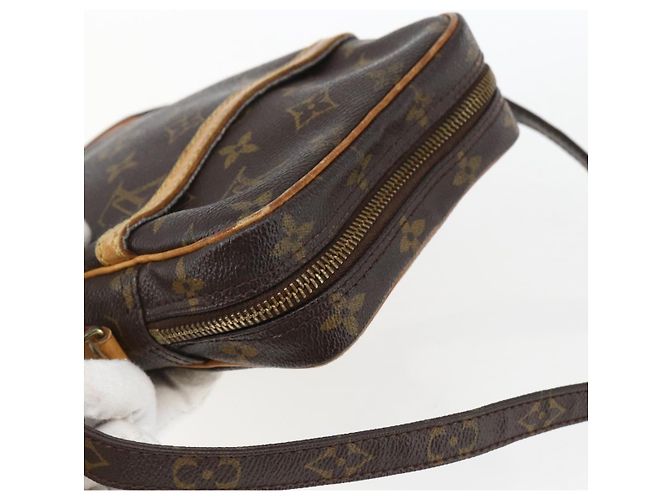 LOUIS VUITTON Borsa a Spalla Monogram Danube M45266 LV Auth BA10678 Monogramma - vista 6