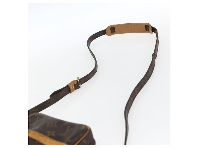 LOUIS VUITTON Borsa a Spalla Monogram Danube M45266 LV Auth BA10678 Monogramma - vista 8