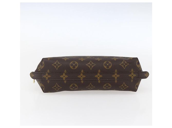 LOUIS VUITTON Pochette Cosmética Demi Ronde Monogram M47520 LV Auth BA10802 Monogramma - vista 6